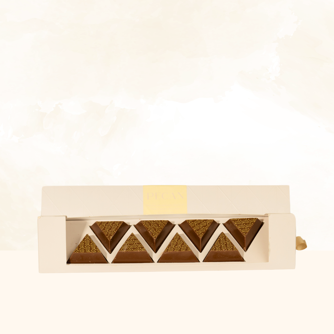 Pecan Single Box
