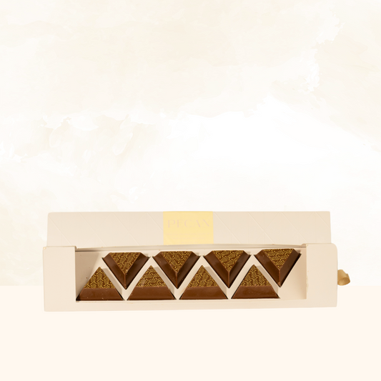  Pecan Single Box