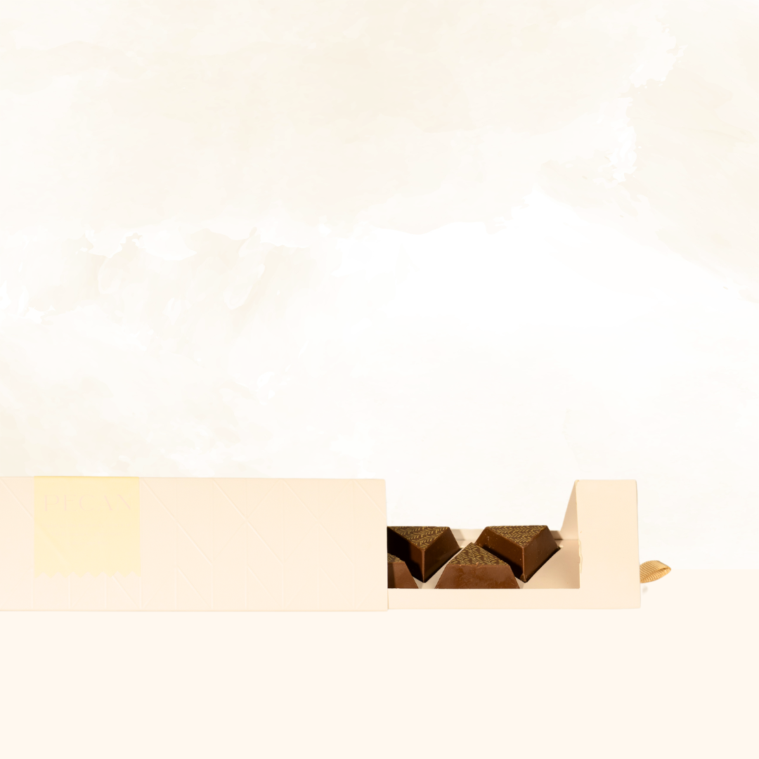  Pecan Single Box