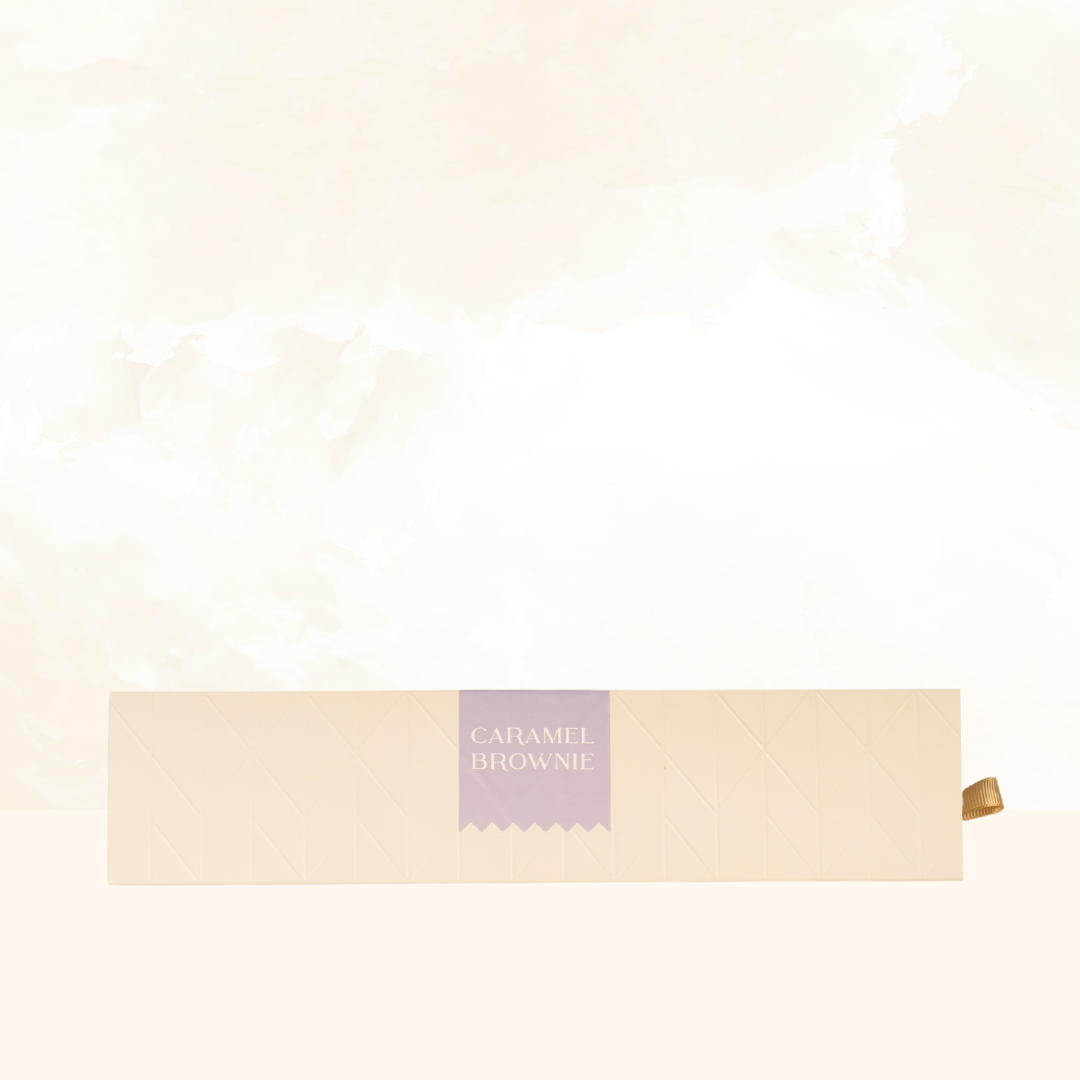  Caramel Brownie Single Box