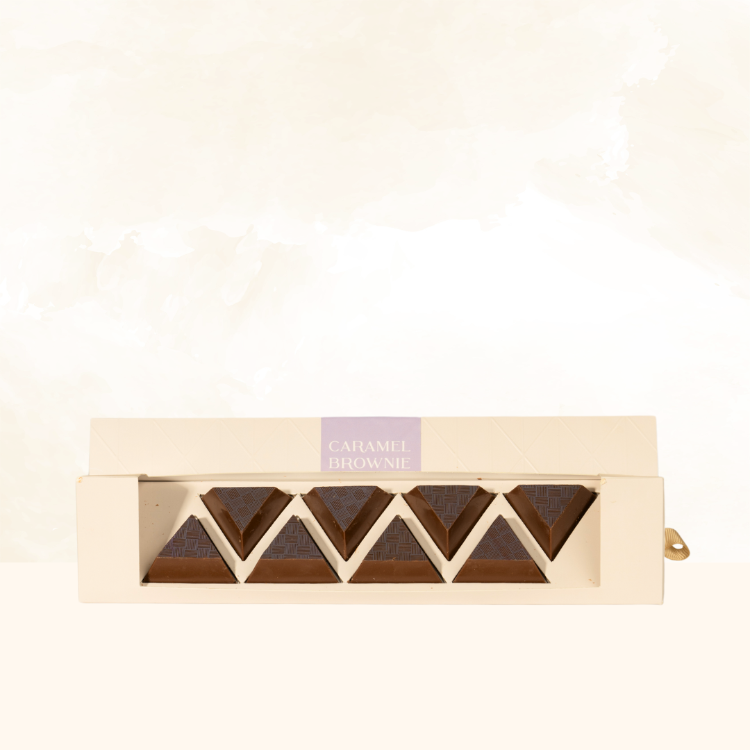  Caramel Brownie Single Box