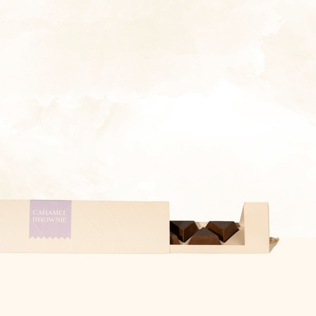  Caramel Brownie Single Box