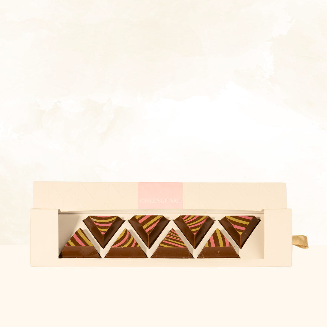  Cheesecake Single Box