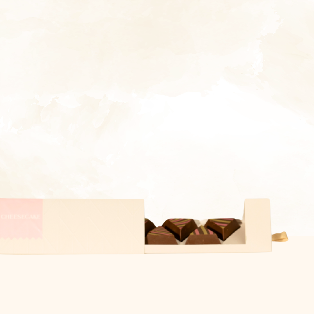  Cheesecake Single Box