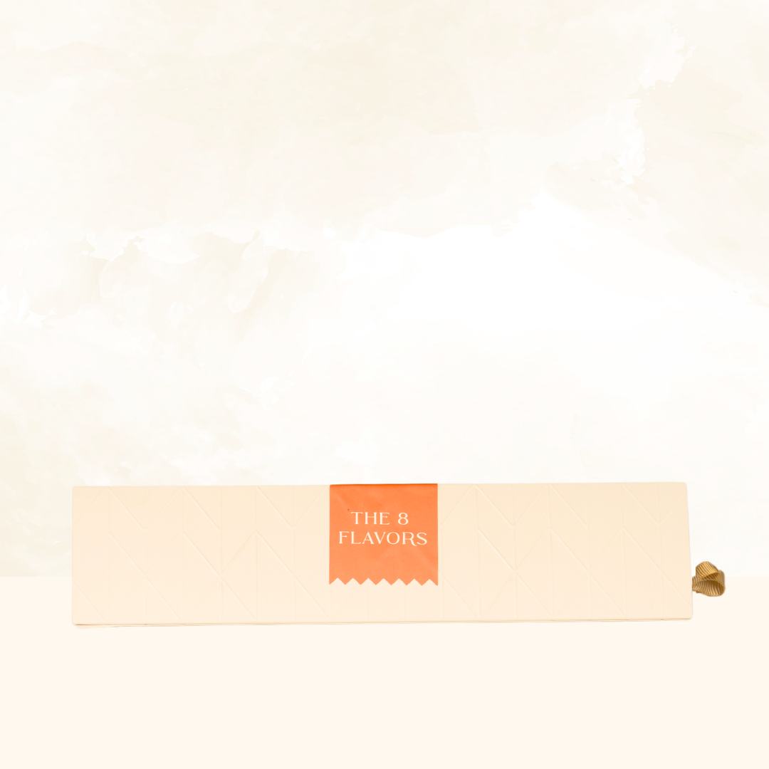  The Eight Flavors Box