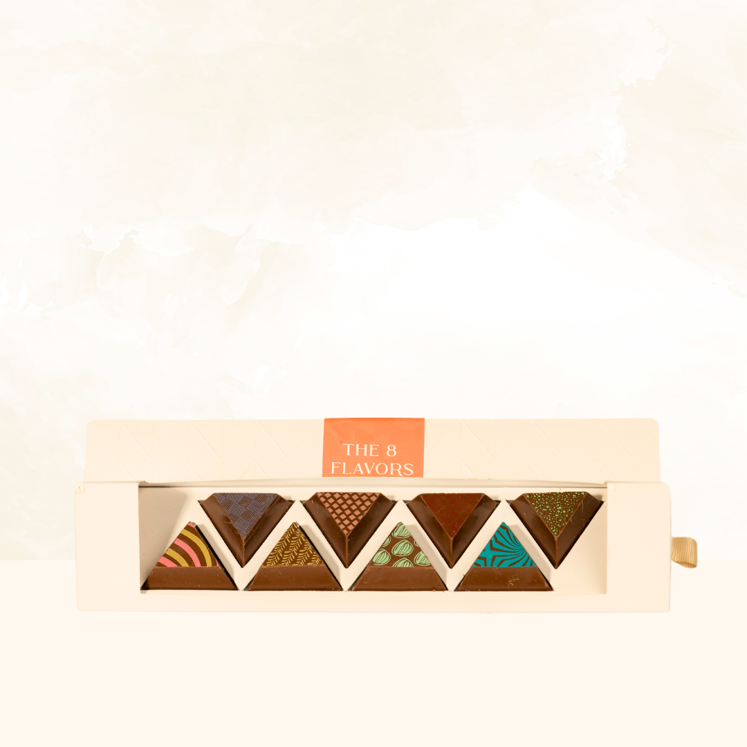  The Eight Flavors Box