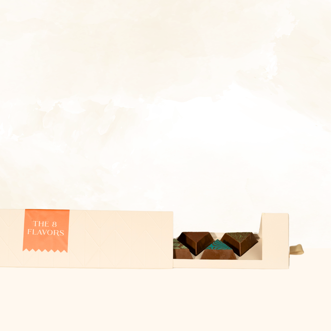  The Eight Flavors Box