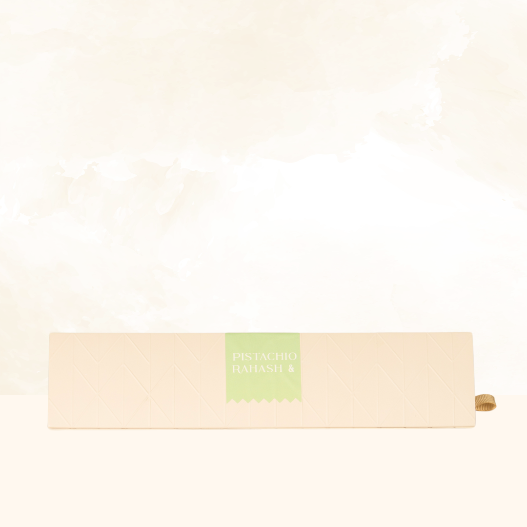 Pistachio & Rahash Single Box