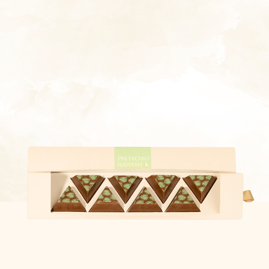  Pistachio & Rahash Single Box