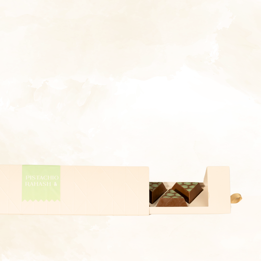  Pistachio & Rahash Single Box