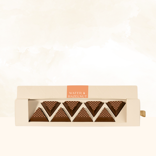   Wafer & Hazelnut Single Box