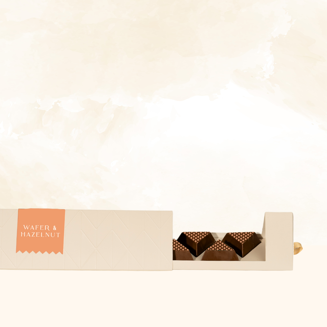  Wafer & Hazelnut Single Box