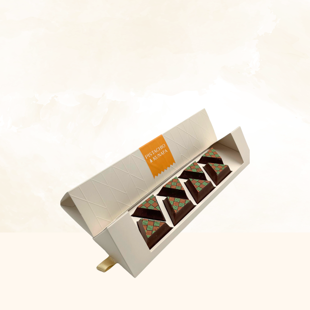  Pistachio & Kunafa Single Box