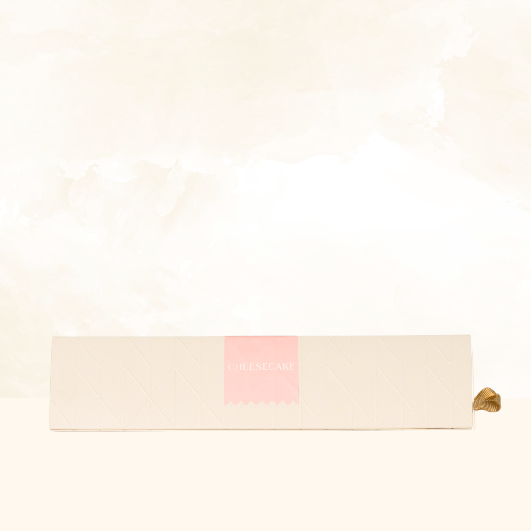  Cheesecake Single Box